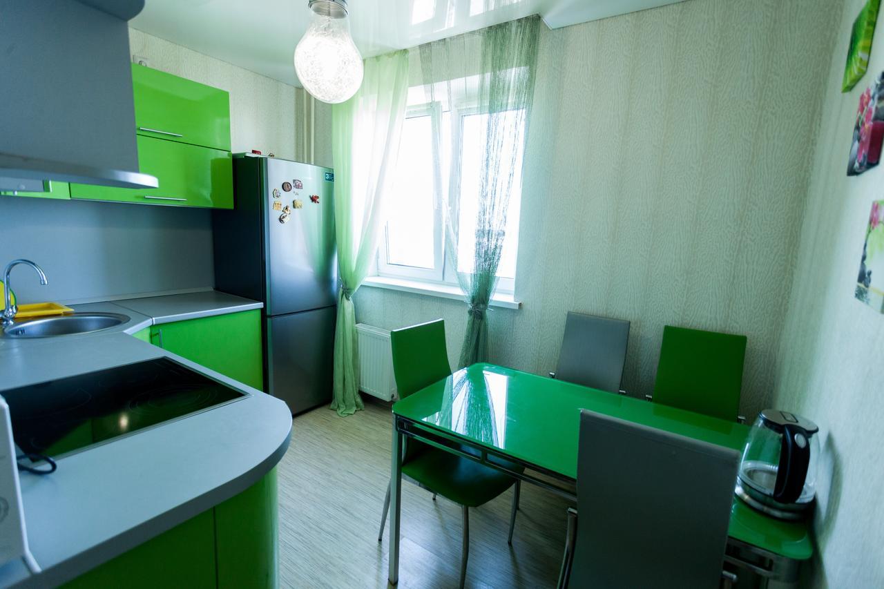 Apartments On Permyakova 76 Tjumen Eksteriør bilde